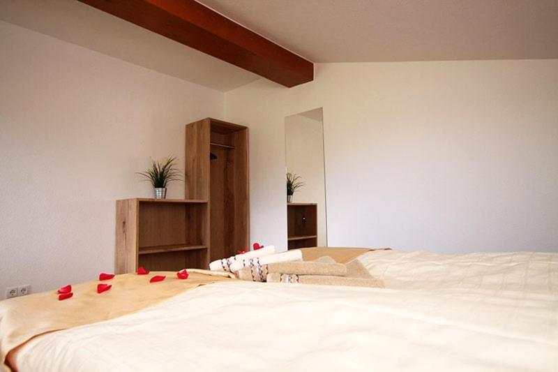 Ferienwohnung Kalkschmied Soll Bagian luar foto