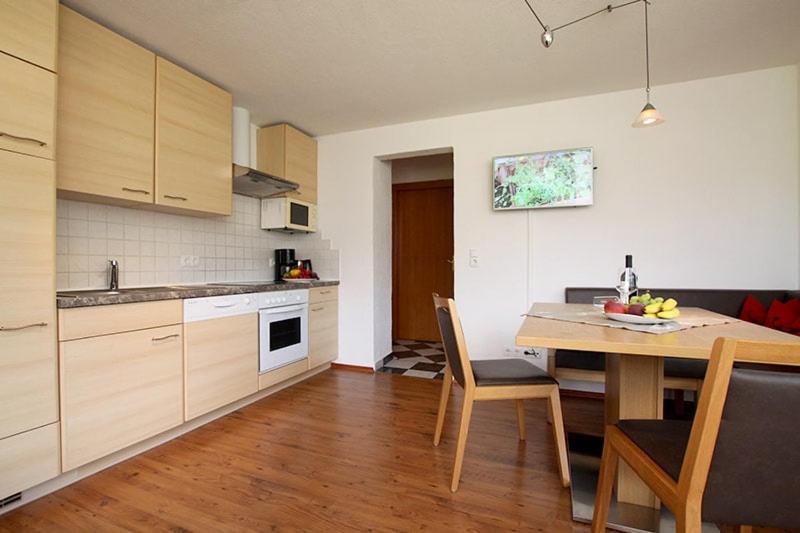 Ferienwohnung Kalkschmied Soll Bagian luar foto