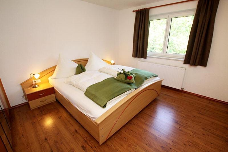Ferienwohnung Kalkschmied Soll Bagian luar foto